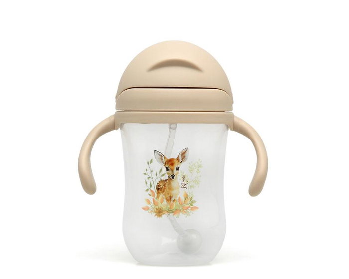 Taza Aprendizaje 300 mL Pp Beige