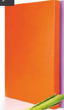 DURPLASTIC Tabla de Corte Amarilla, Utensilio de Cocina, Dimensiones: 50 x 30 x 5 cm