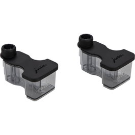 Jura Set de 2 Boquillas de Chocolate para Pico Combinado Z10 (EB) de 2 piezas