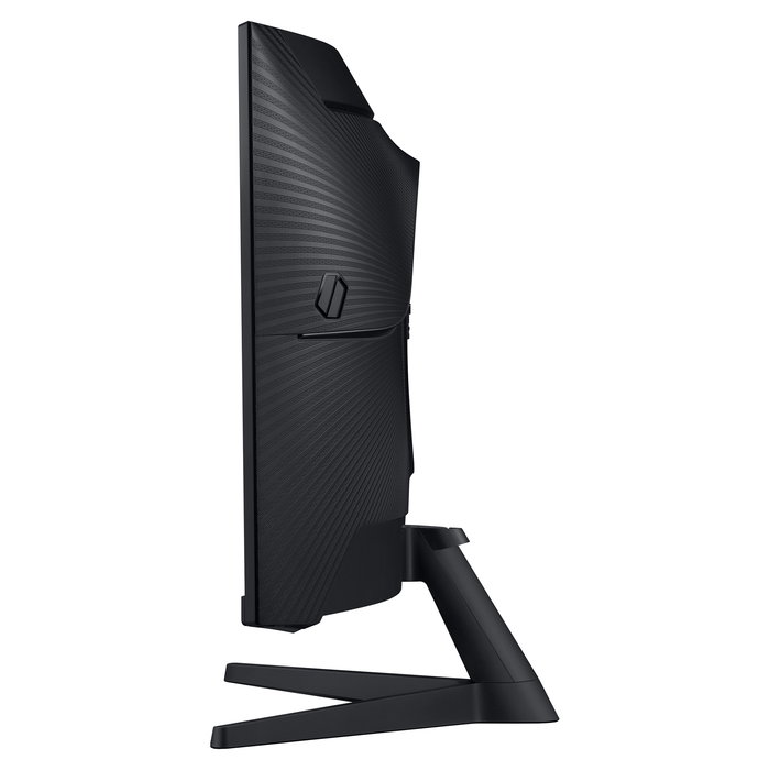 Samsung Odyssey G55C S32CG554EU Monitor Gaming Curvo 32" WQHD 165Hz 1ms HDR10 AMD FreeSync Negro