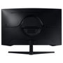 Samsung Odyssey G55C S32CG554EU Monitor Gaming Curvo 32" WQHD 165Hz 1ms HDR10 AMD FreeSync Negro