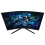 Samsung Odyssey G55C S32CG554EU Monitor Gaming Curvo 32" WQHD 165Hz 1ms HDR10 AMD FreeSync Negro