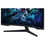 Samsung Odyssey G55C S32CG554EU Monitor Gaming Curvo 32" WQHD 165Hz 1ms HDR10 AMD FreeSync Negro