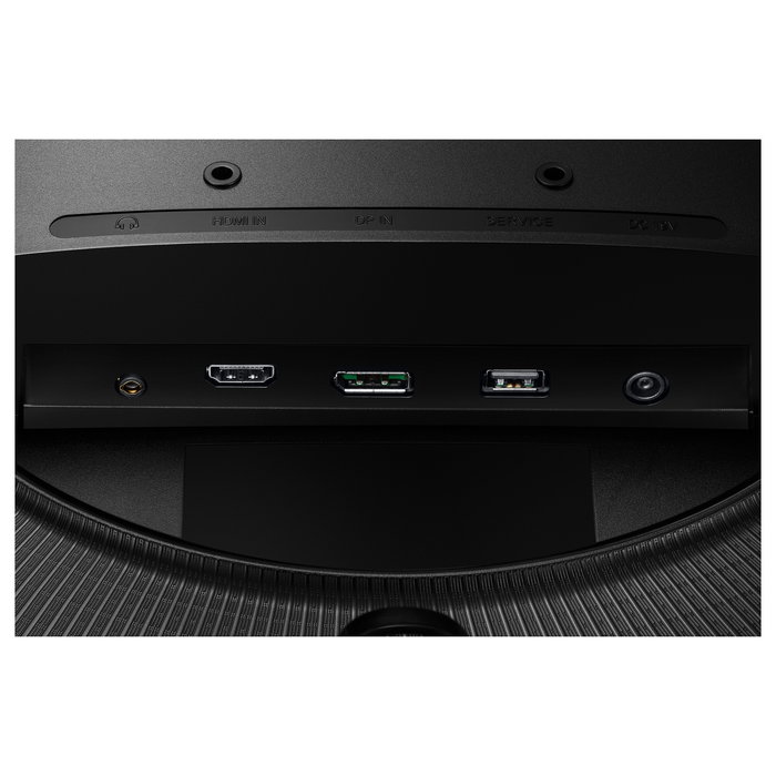 Samsung Odyssey G55C S32CG554EU Monitor Gaming Curvo 32" WQHD 165Hz 1ms HDR10 AMD FreeSync Negro