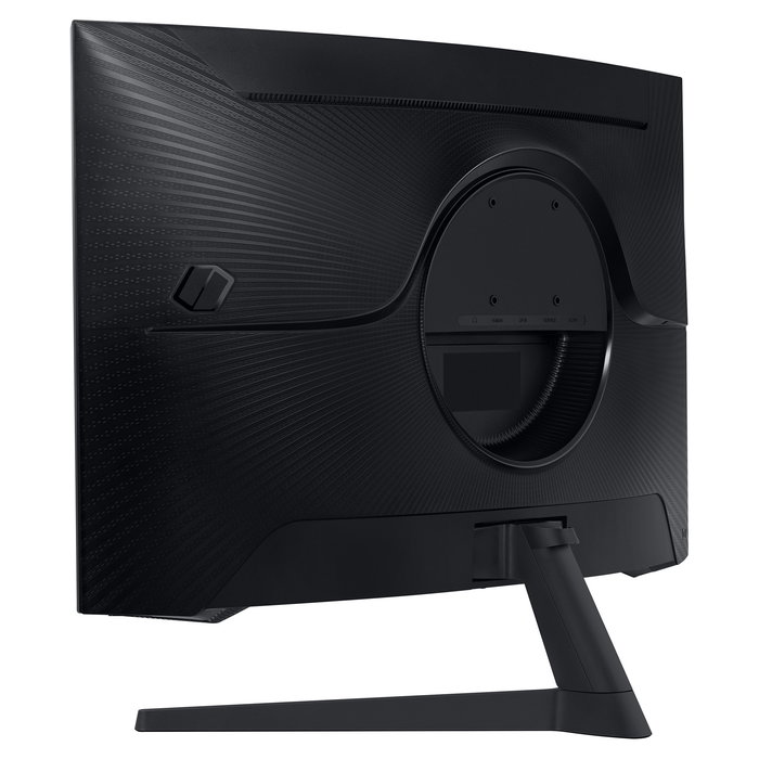 Samsung Odyssey G55C S32CG554EU Monitor Gaming Curvo 32" WQHD 165Hz 1ms HDR10 AMD FreeSync Negro