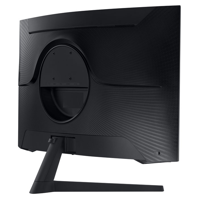 Samsung Odyssey G55C S32CG554EU Monitor Gaming Curvo 32" WQHD 165Hz 1ms HDR10 AMD FreeSync Negro