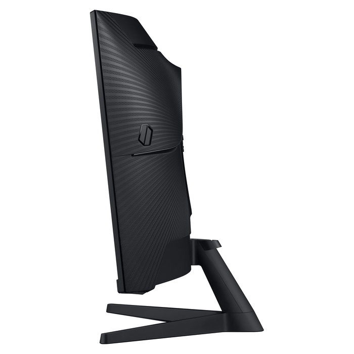 Samsung Odyssey G55C S32CG554EU Monitor Gaming Curvo 32" WQHD 165Hz 1ms HDR10 AMD FreeSync Negro