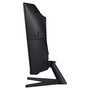 Samsung Odyssey G55C S32CG554EU Monitor Gaming Curvo 32" WQHD 165Hz 1ms HDR10 AMD FreeSync Negro
