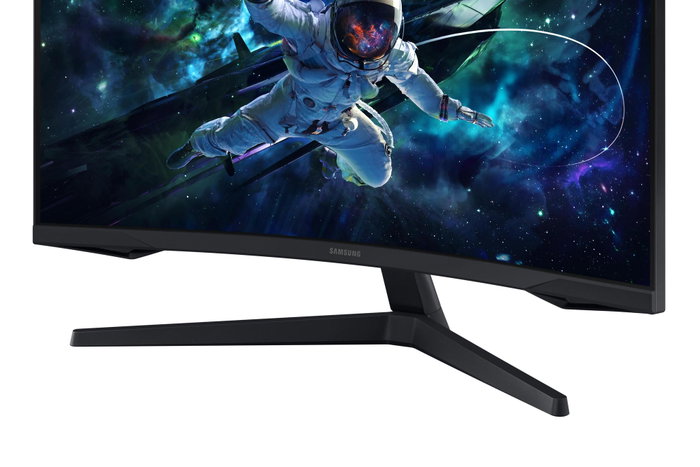 Samsung Odyssey G5 S32CG554EU Curvo 32 Pulgadas QHD 165Hz 1ms