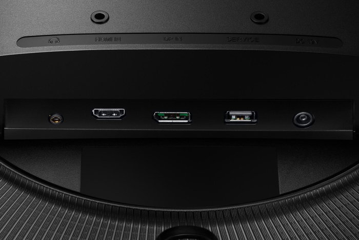 Samsung Odyssey G5 S32CG554EU Curvo 32 Pulgadas QHD 165Hz 1ms