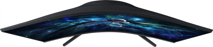 Samsung Odyssey G5 G55C LS32CG554EU 32 pulg. Curvo QHD Samsung Odyssey G5 G55C LS32CG554EU 32 pulg. Curvo QHD