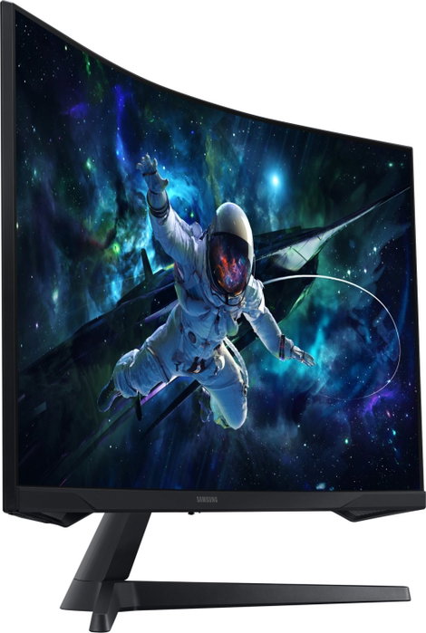 Samsung Odyssey G5 G55C LS32CG554EU 32 pulg. Curvo QHD Samsung Odyssey G5 G55C LS32CG554EU 32 pulg. Curvo QHD