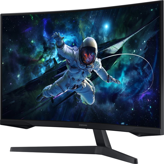 Samsung Odyssey G5 G55C LS32CG554EU 32 pulg. Curvo QHD Samsung Odyssey G5 G55C LS32CG554EU 32 pulg. Curvo QHD