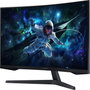 Samsung Odyssey G5 G55C LS32CG554EU 32 pulg. Curvo QHD