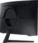 Samsung Odyssey G5 G55C LS32CG554EU 32 pulg. Curvo QHD