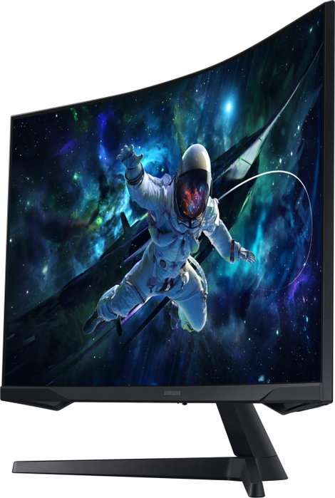 Samsung Odyssey G5 G55C LS32CG554EU 32 pulg. Curvo QHD Samsung Odyssey G5 G55C LS32CG554EU 32 pulg. Curvo QHD