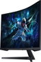 Samsung Odyssey G5 G55C LS32CG554EU 32 pulg. Curvo QHD