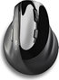 NGS EVO MOKSHA Ratón Vertical Ergonómico Inalámbrico Negro 2400 DPI