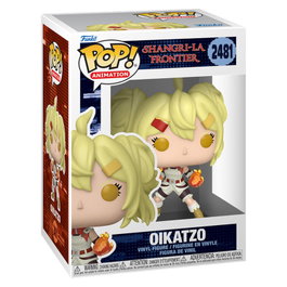 FUNKO Figura POP Shangri - La Fontier Oikatzo