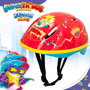 SuperThings Casco Neon Blast con funda 3D