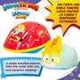 SuperThings Casco Neon Blast con funda 3D