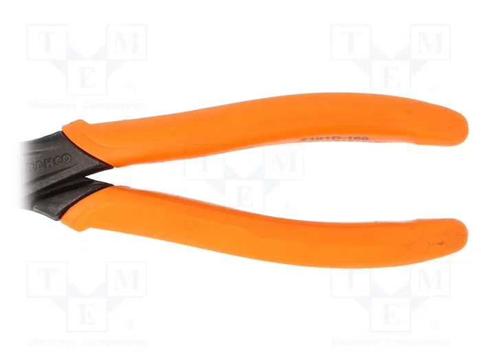 BAHCO Alicates de corte lateral industriales 160mm