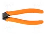 BAHCO Alicates de corte lateral industriales 160mm