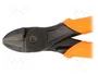 BAHCO Alicates de corte lateral industriales 160mm