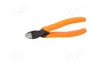 BAHCO Alicates de corte lateral industriales 160mm