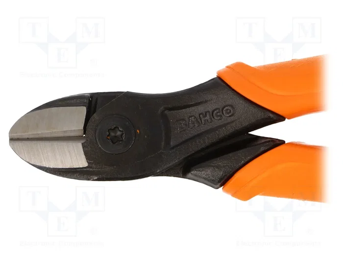 BAHCO Alicates de corte lateral industriales 160mm