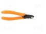 BAHCO Alicates de corte lateral industriales 160mm