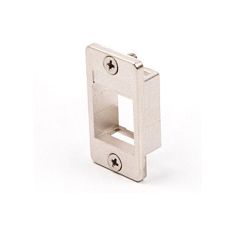 DeLOCK Soporte Keystone para Carcasa y Montaje en Panel Cónico 67068