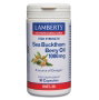 Lamberts Aceite de Espino Amarillo 1000mg 30 cápsulas