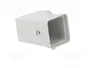 LAPP Carcasa para conectores HDC angular IP65 PA