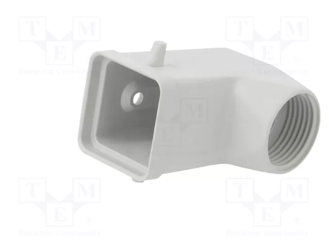 LAPP Carcasa para conectores HDC angular IP65 PA