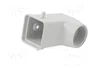LAPP Carcasa para conectores HDC angular IP65 PA