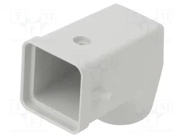LAPP Carcasa para conectores HDC angular IP65 PA