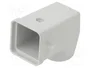 LAPP Carcasa para conectores HDC angular IP65 PA