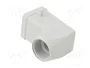 LAPP Carcasa para conectores HDC angular IP65 PA