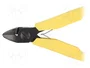 LINDSTRÖM Alicates de corte lateral ESD 112,5mm