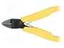 LINDSTRÖM Alicates de corte lateral ESD 112,5mm