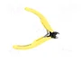 LINDSTRÖM Alicates de corte lateral ESD 112,5mm