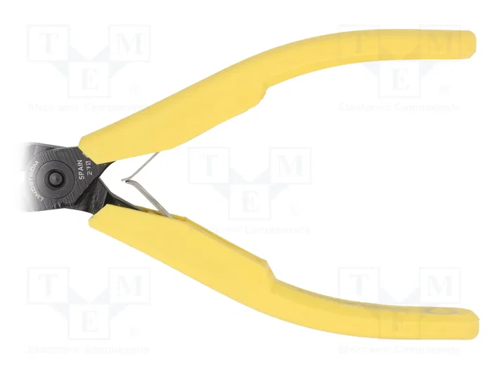 LINDSTRÖM Alicates de corte lateral ESD 112,5mm