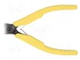 LINDSTRÖM Alicates de corte lateral ESD 112,5mm
