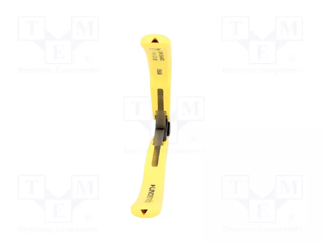 LINDSTRÖM Alicates de corte lateral ESD 112,5mm