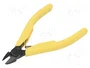LINDSTRÖM Alicates de corte lateral ESD 112,5mm