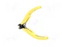 LINDSTRÖM Alicates de corte lateral ESD 112,5mm