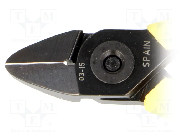 LINDSTRÖM Alicates de corte lateral ESD 112,5mm