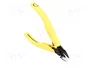 LINDSTRÖM Alicates de corte lateral ESD 112,5mm