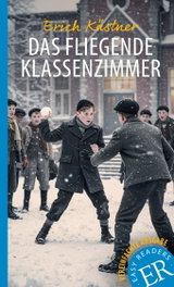 KLETT, Das fliegende Klassenzimmer - Das fliegende Klassenzimmer (Easy Readeras)